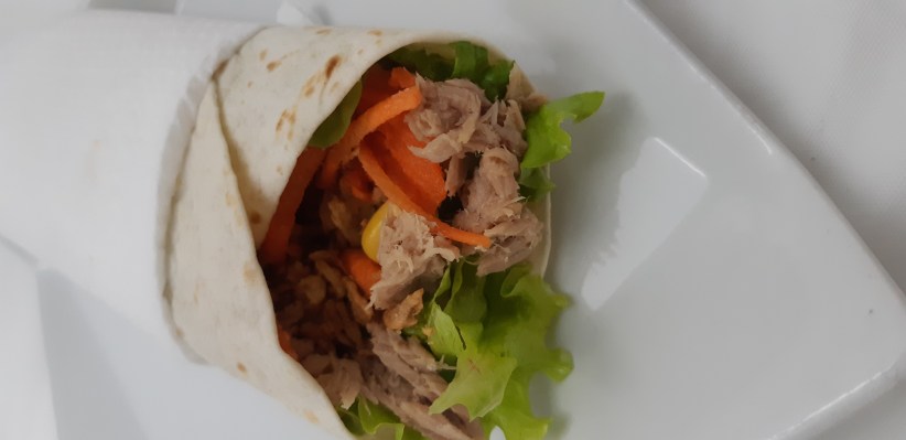 Wrap Atum